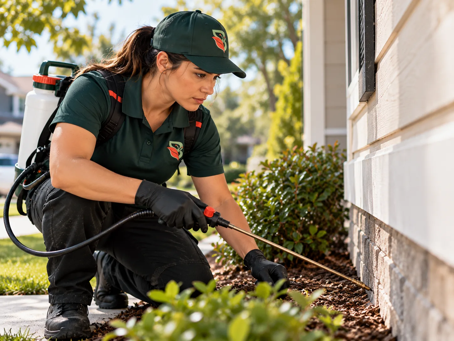 Pest Control company in Andover, NH