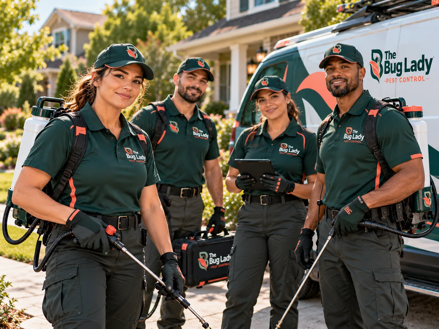 Pest Control in Andover, NH near me